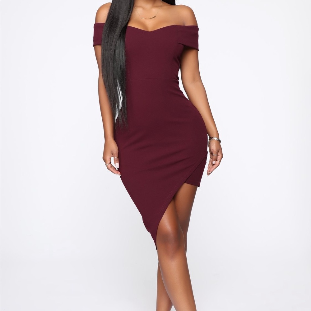Dress size M